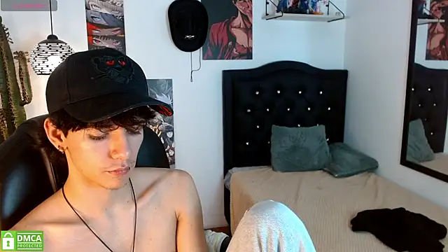 Chat XXX Live AmethystShadow17