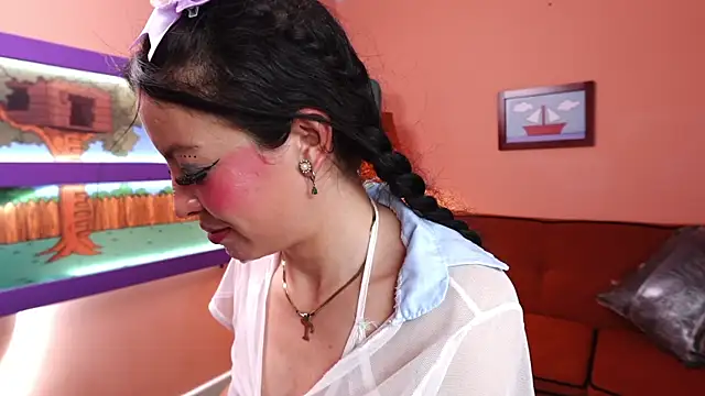 Chat XXX en directo de miss__wanda