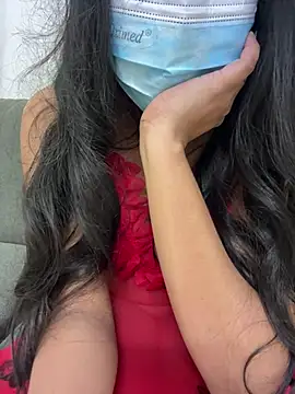 Chat XXX ao vivo de Sexyqueenameliya