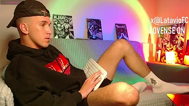 Midnighter_ Webcam-Show