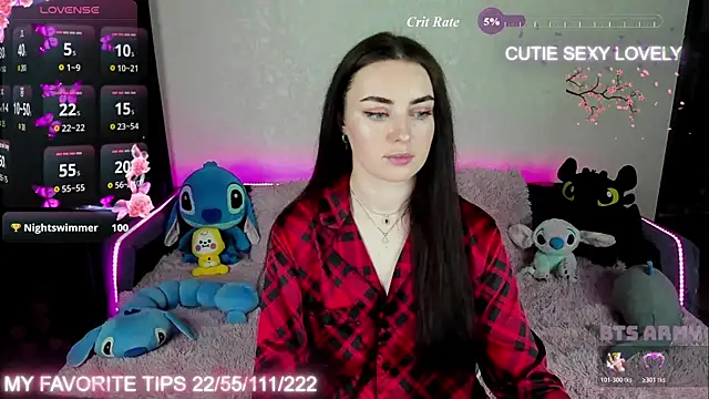 SemurMur élő XXX-chatje