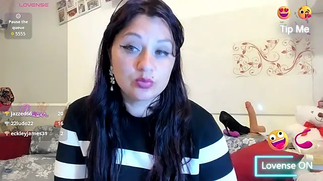 EVELYNA88 Live XXX-chat