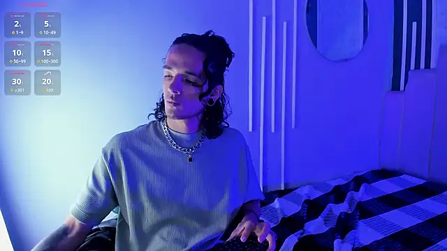 XXX chat uživo modela Skinny_Mac