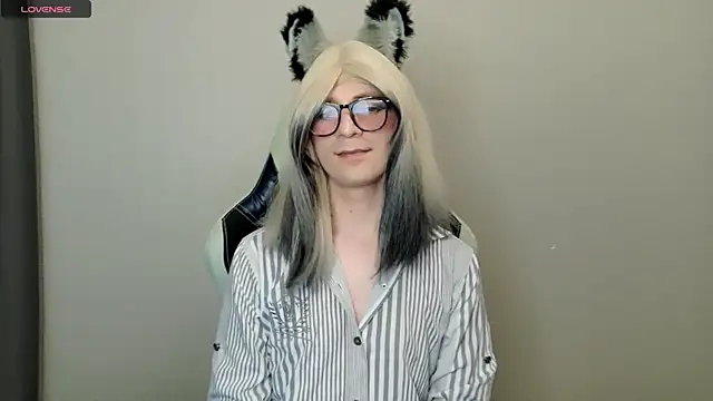 Webkamerová show FoxyPuff