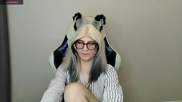 Chat XXX ao vivo de FoxyPuff