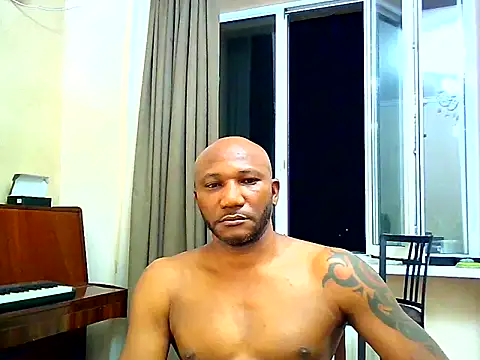 Choco_Man Live XXX-chat