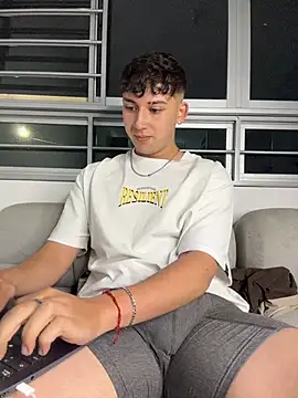 OLIVER_K 现场XXX聊天