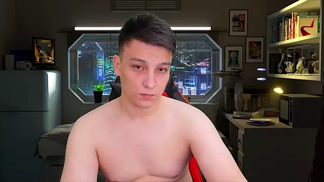 XXX chat uživo modela Justin_time111