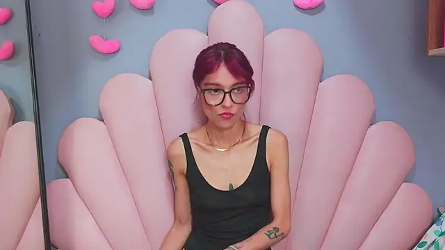 Živý XXX chat luci_miller