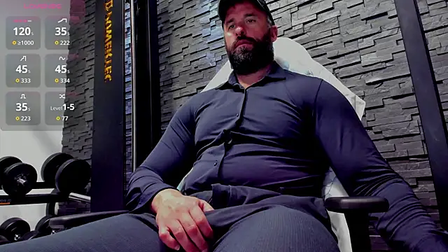 David_Big_Daddy live XXX chat