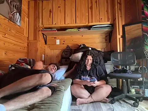 SierraxRuben26 webkamerás műsora