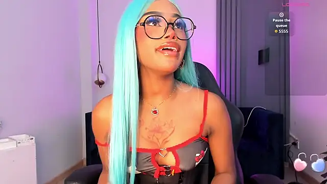 Afrodita_sweeet Chat XXX in diretta