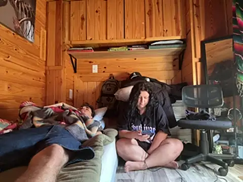 SierraxRuben26 webkamerás műsora