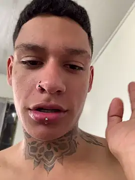 Show de sebas_cadavid na webcam
