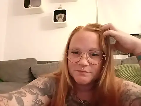 Show de TinkTink87 na webcam