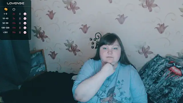 Czat XXX na żywo – fistashka___