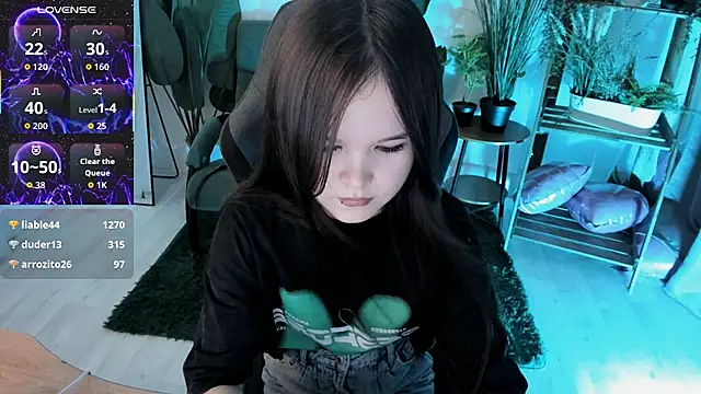 Elainebeness' Live XXX Chat