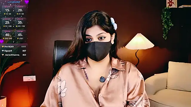 Mysterious_krishaa Live XXX-chat