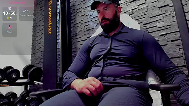 David_Big_Daddy's Live XXX Chat