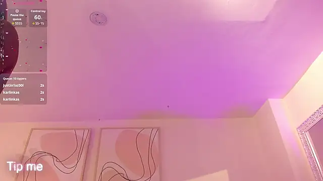 CorinneRusso Adlı Modelin Canlı XXX Sohbeti