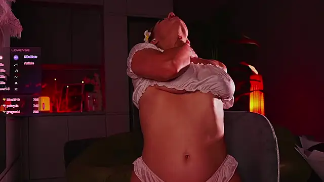 دردشة MaryHols الجنسية المباشرة