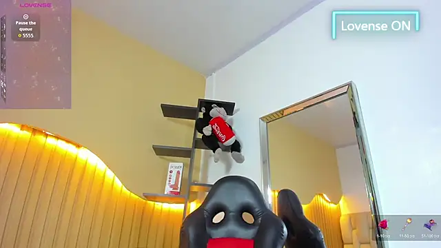 Živý XXX chat KAROLAGREY