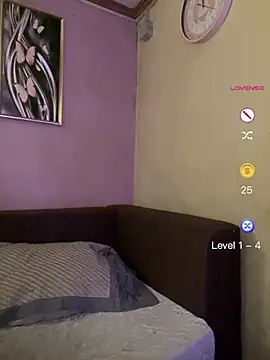 Chatroom XXX en direct de missuua