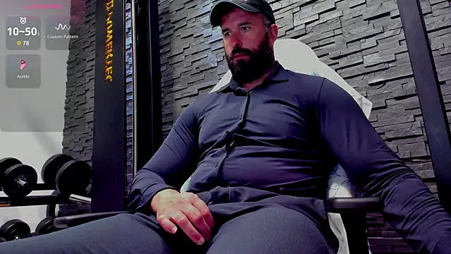 David_Big_DaddyのライブXXXチャット
