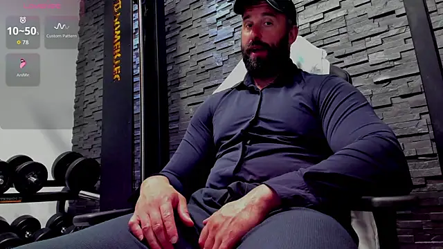 دردشة David_Big_Daddy الجنسية المباشرة