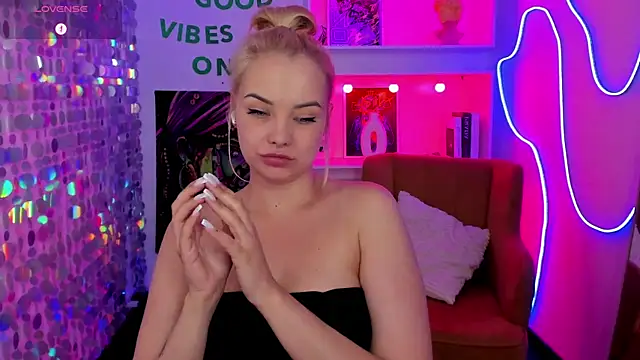 StephanieSweety élő XXX-chatje