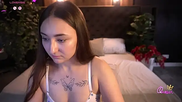 SashaDuvalle's Live XXX Chat