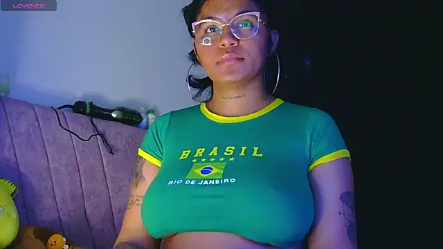 Živý XXX chat alessia_temptation
