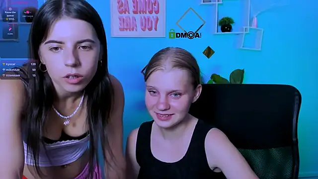 lyra_desiren Live XXX chat