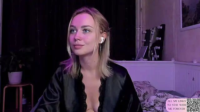 Chat XXX en directo de MaryDreaminess