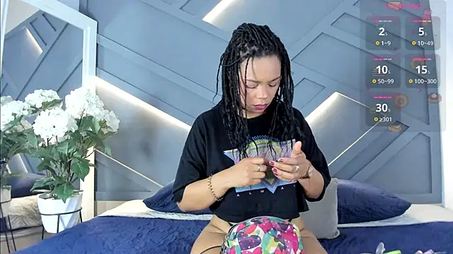 andreazoe's Live XXX Chat