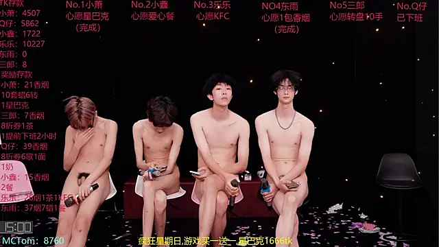 Chenyong123 Show Webcam