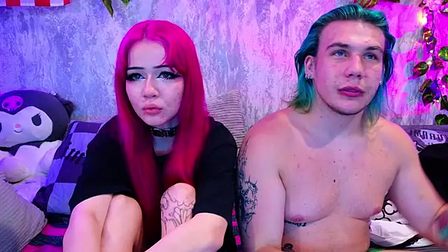 Show de Night_angell69 na webcam
