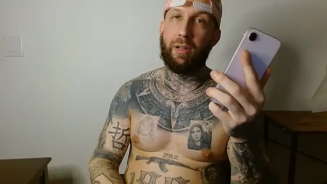 Chat XXX en directo de bobbybacala91
