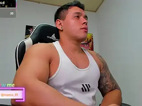 Онлайн чат XXX Marco_diaz1