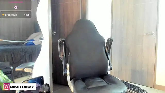 Chatroom XXX en direct de Dimitri_Bass