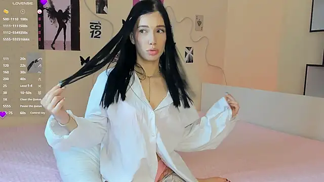 NixieMuse – Naživo XXX chat