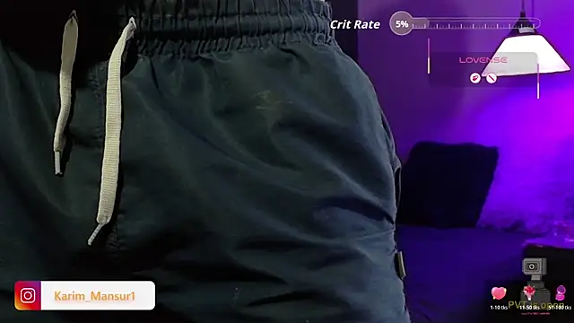 Chat XXX en directo de Karim_mansur
