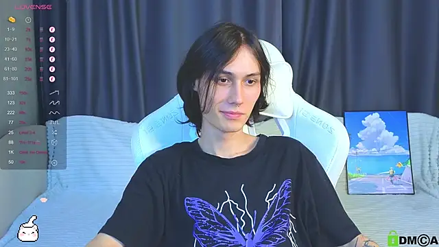 bd_blackのライブXXXチャット