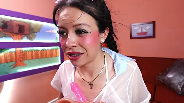 miss__wanda Adlı Modelin Canlı XXX Sohbeti
