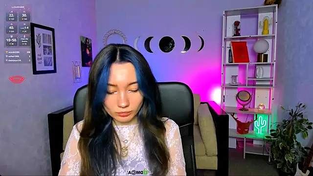 Czat XXX na żywo – rebecca_smile