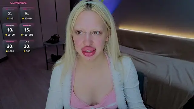 Czat XXX na żywo – Luna_Beverly