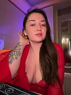 RoseViki's Live XXX Chat