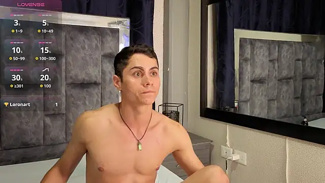 Chat XXX en directo de LeoMonnroe