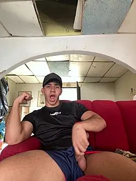Alejandrososas Show Webcam