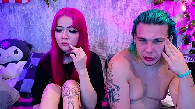 Živý XXX chat Night_angell69